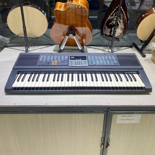 ORGAN CASIO CTK-650