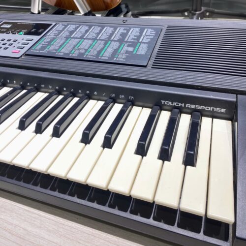 ORGAN CASIO CTK-650