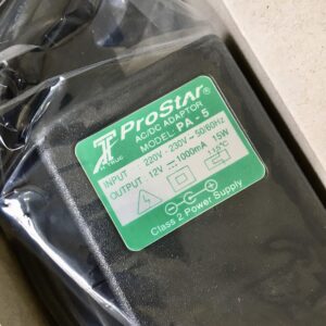 Nguồn adaptor Yamaha Prostar PA-5