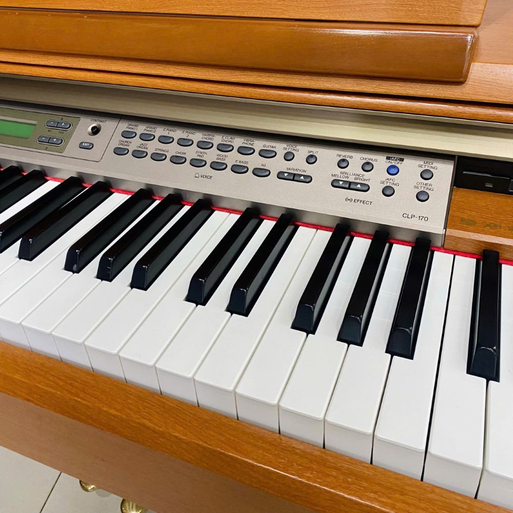 Piano Yamaha CLP-170C