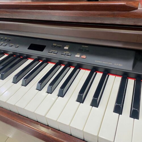 Piano Yamaha CLP-860M