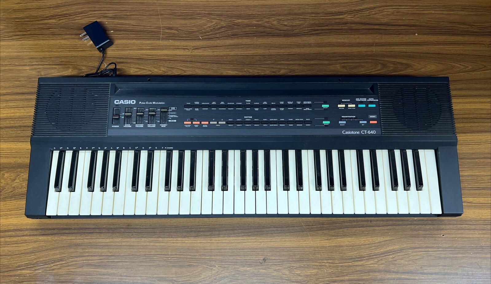 Casio CT-640