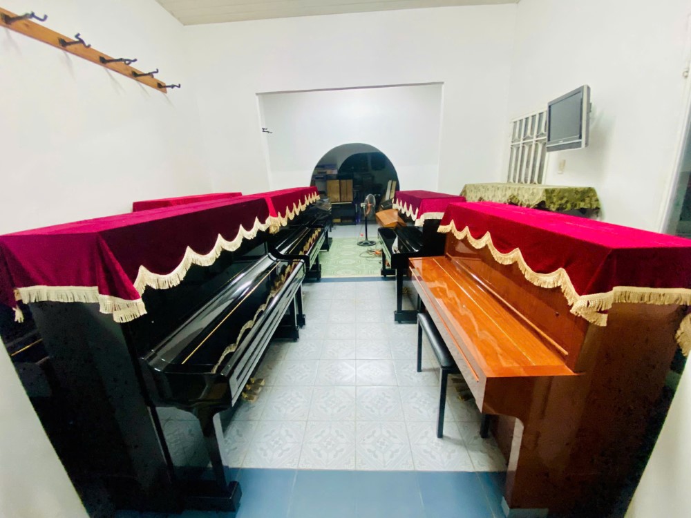 Đàn Piano cơ