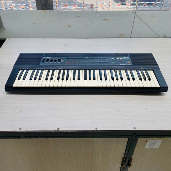 ORGAN CASIO CT-640