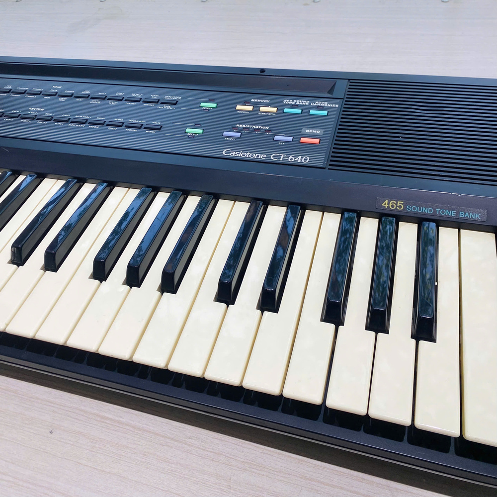 Organ Casio CT-640