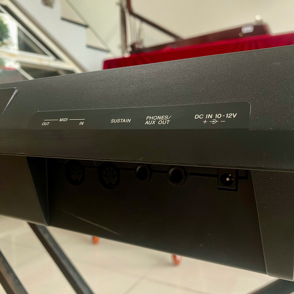 organ yamaha psr-220