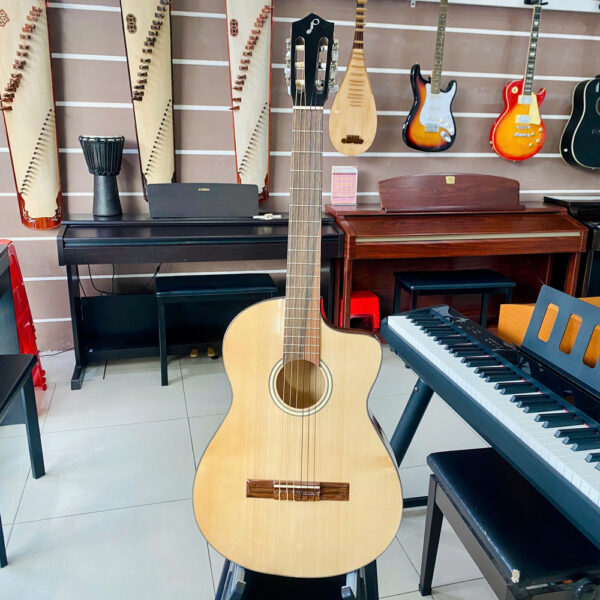 GUITAR CLASSIC ÉP TY TỰ NHIÊN
