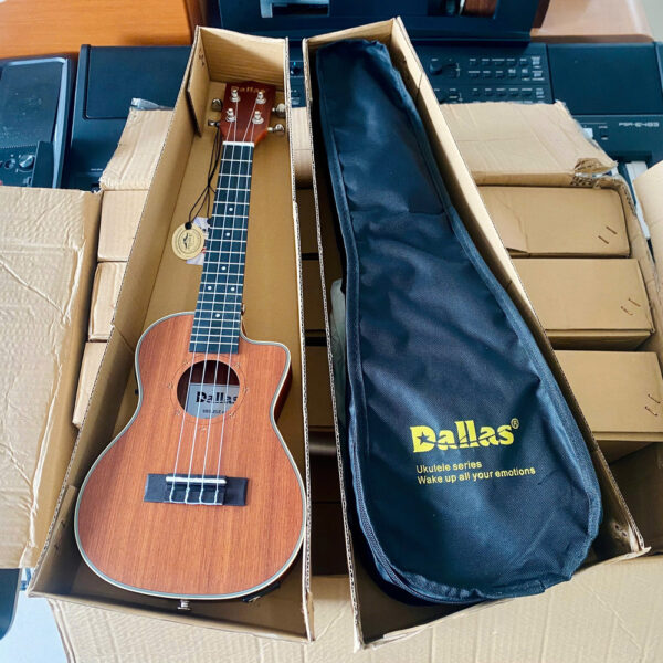 UKULELE CONCERT DALLAS SG-U24