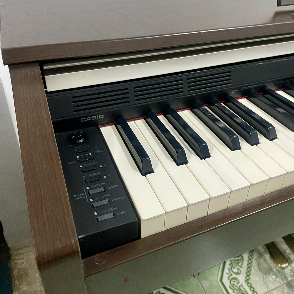 Piano Casio AP-220