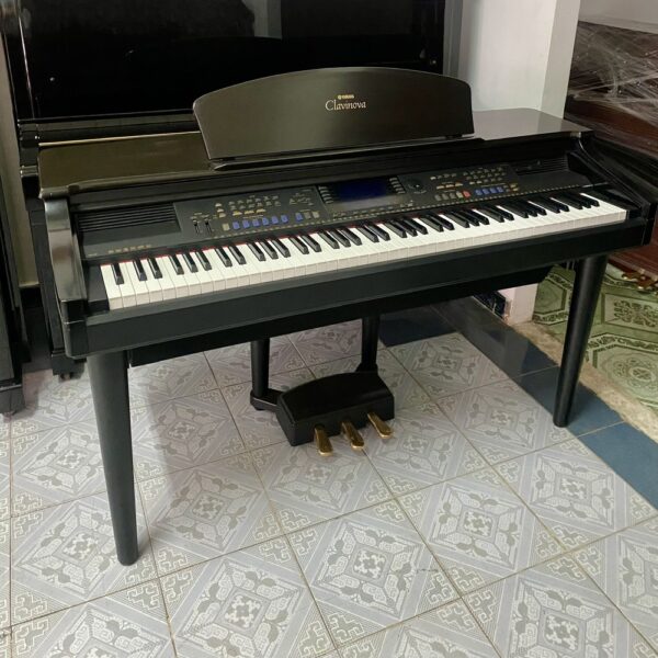 PIANO YAMAHA CVP-107