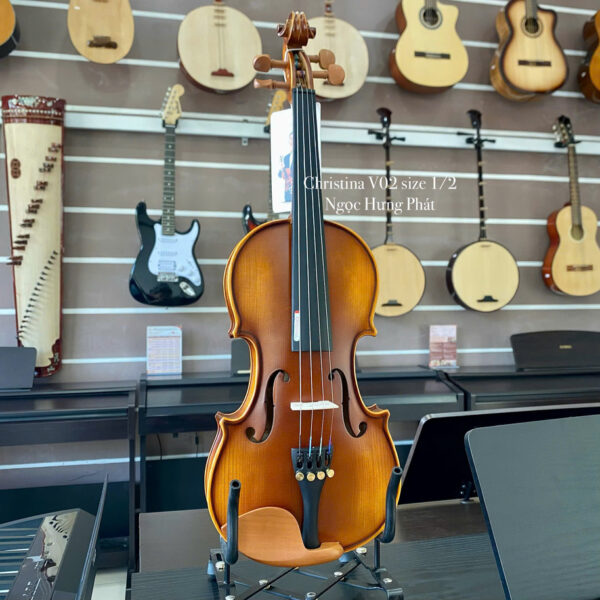 VIOLIN CHRISTINA V02 SIZE 1/2