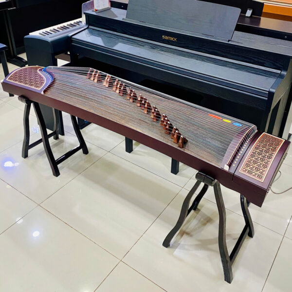GUZHENG 21 DÂY TRẠM NỐT NHẠC