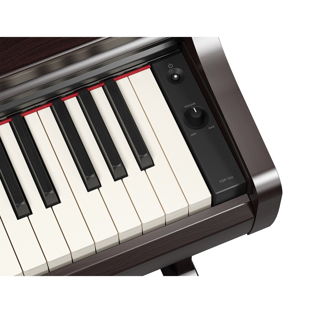 Piano yamaha ydp-166