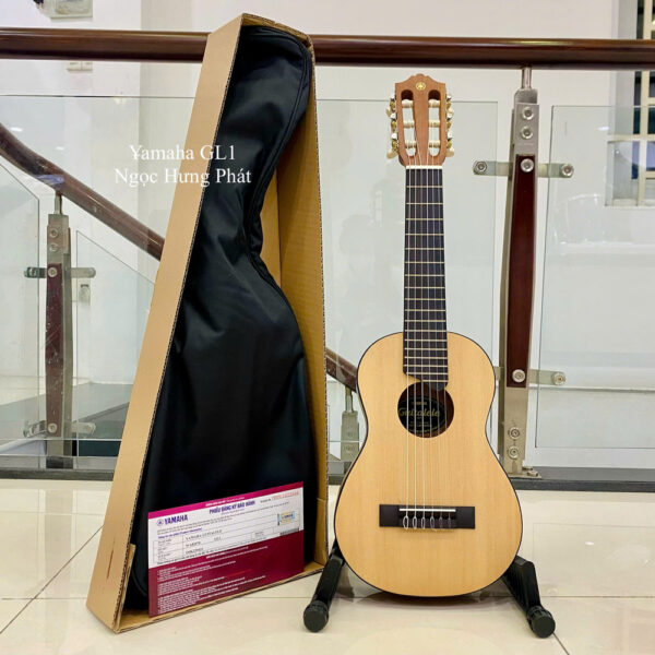 GUITALELE YAMAHA GL1